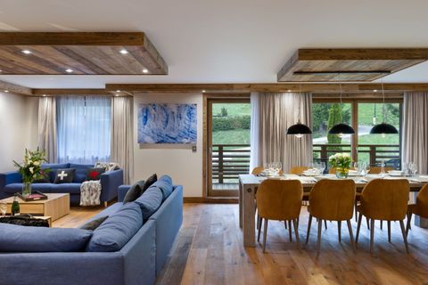 Leilighet i Courchevel, Savoie, Courchevel - € 2 346 000 | Ref: HH-16161102 - foto 2