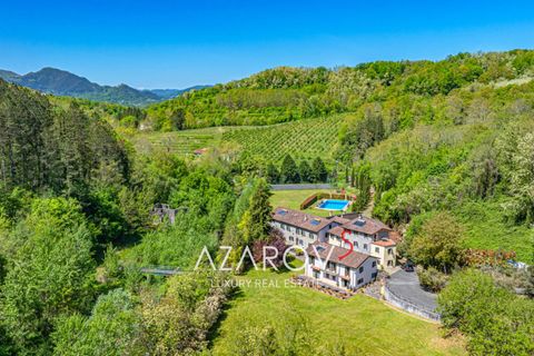 Villa i Fivizzano, Massa and Carrara, Fivizzano - € 1.980.000 | Ref: 6004 - foto 1