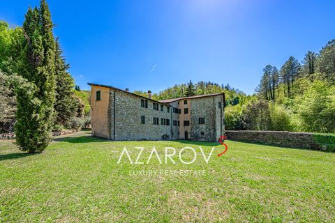 Villa i Fivizzano, Massa and Carrara, Fivizzano - € 1.980.000 | Ref: 6004 - foto 18