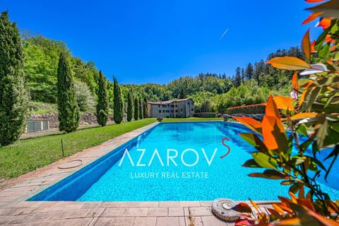 Villa i Fivizzano, Massa and Carrara, Fivizzano - € 1.980.000 | Ref: 6004 - foto 19