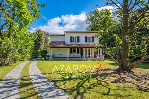 Villa i Massa, Massa and Carrara, Massa - € 800.000 | Ref: 6005 - foto 1