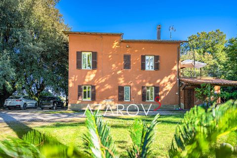 Villa a Vetralla, Viterbo, Vetralla - € 1.700.000 | Ref: 6010 - foto 2