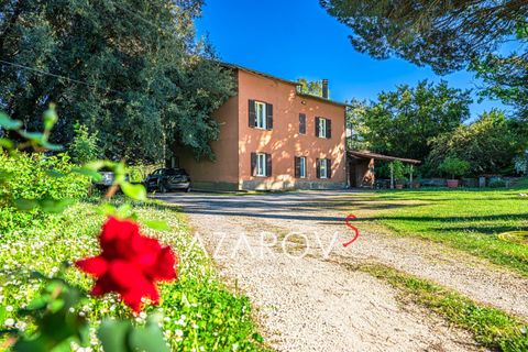 Villa a Vetralla, Viterbo, Vetralla - € 1.700.000 | Ref: 6010 - foto 4