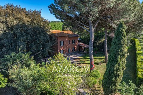 Villa a Vetralla, Viterbo, Vetralla - € 1.700.000 | Ref: 6010 - foto 18