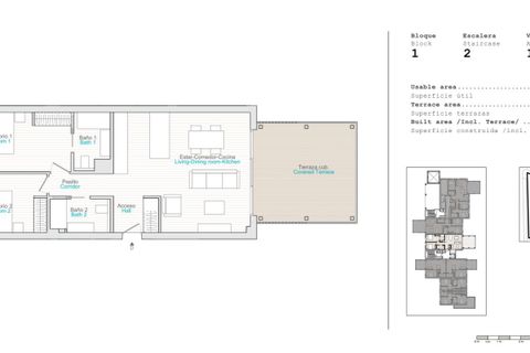 Lejlighed i El Verger, Alicante, El Verger - € 341.000 | Ref: 472244__COMPLEX__530/13477 - foto 12
