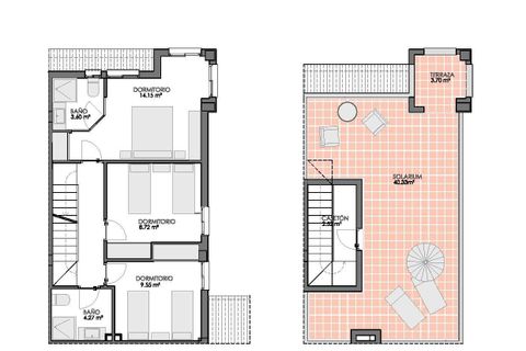 Villa i Bigastro, Alicante, Bigastro - € 269.900 | Ref: N8702 - foto 19