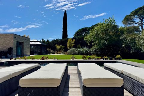 Villa i Mougins, Alpes-Maritimes, Mougins - € 2.520.000 | Ref: HH-16155435 - foto 4