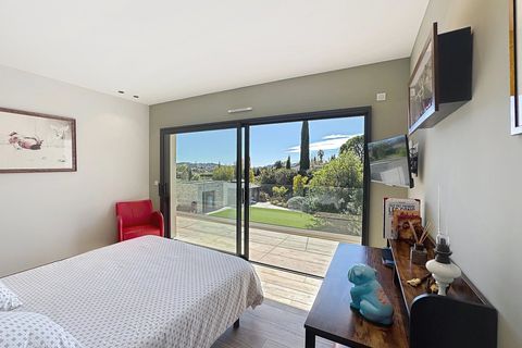 Villa i Mougins, Alpes-Maritimes, Mougins - € 2.520.000 | Ref: HH-16155435 - foto 6
