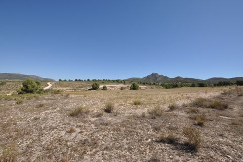 Helårsgrund i Salinas, Alicante, Salinas - € 89.000 | Ref: P5454 - foto 1