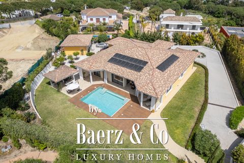 Villa i Sotogrande, Cadiz, Sotogrande - € 2.450.000 | Ref: NP2057 - foto 1