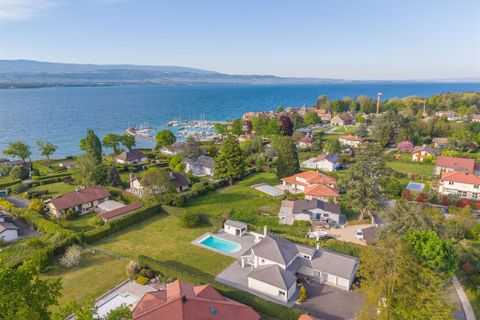 Villa i Nernier, Haute-Savoie, Nernier - € 1.650.000 | Ref: HH-15932139 - foto 2