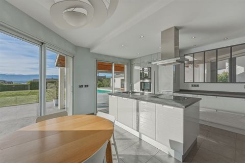 Villa i Nernier, Haute-Savoie, Nernier - € 1.650.000 | Ref: HH-15932139 - foto 6