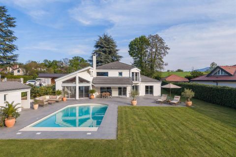Villa i Nernier, Haute-Savoie, Nernier - € 1.650.000 | Ref: HH-15932139 - foto 13