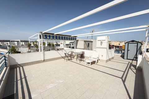 Penthouse i Playa Flamenca, Alicante, Playa Flamenca - € 225 000 | Ref: 2-16133/76413 - foto 28