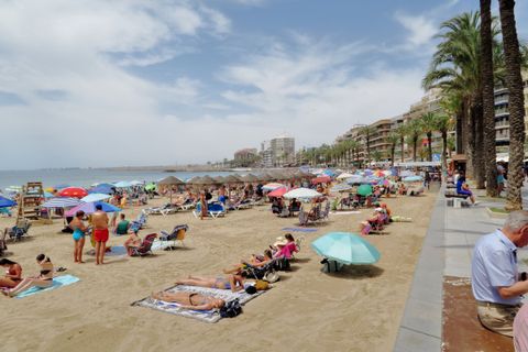 Penthouse i Playa Flamenca, Alicante, Playa Flamenca - € 225 000 | Ref: 2-16133/76413 - foto 36