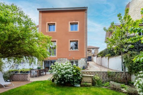 Villa a Clamart, Hauts-de-Seine, Clamart - € 1.270.000 | Ref: 69f4afd980172 - foto 10