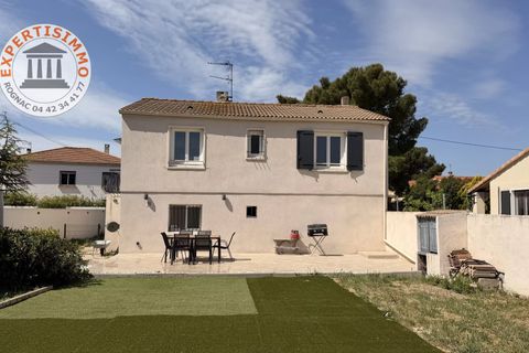 Villa i Marignane, Bouches-du-Rhone, Marignane - € 450.000 | Ref: 82335884 - foto 1