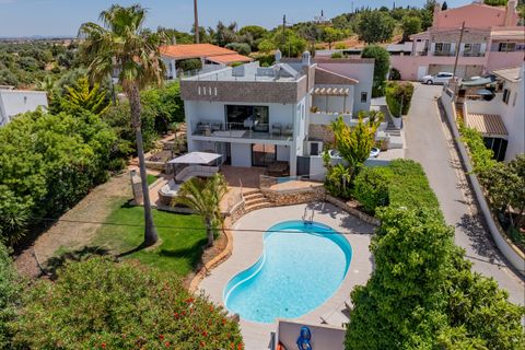 Villa i Carvoeiro, Faro, Carvoeiro - € 1.090.000 | Ref: IM005-FS - foto 1