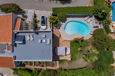 Villa i Carvoeiro, Faro, Carvoeiro - € 1.090.000 | Ref: IM005-FS - foto 2