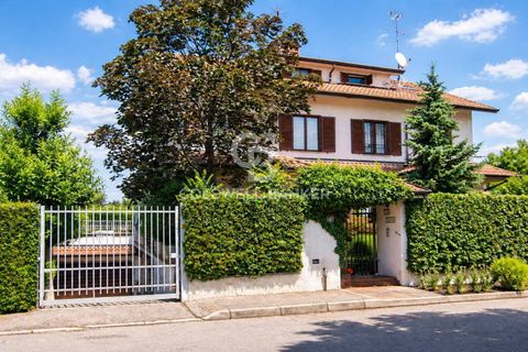 Villa i Pioltello, Milan, Pioltello - € 445.000 | Ref: CBI154-2958-109 - foto 1