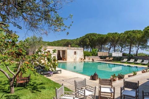 Landejendom i Ruffano, Lecce, Ruffano - € 3.500.000 | Ref: CBI154-3138-111 - foto 12