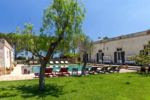 Landejendom i Ruffano, Lecce, Ruffano - € 3.500.000 | Ref: CBI154-3138-111 - foto 14