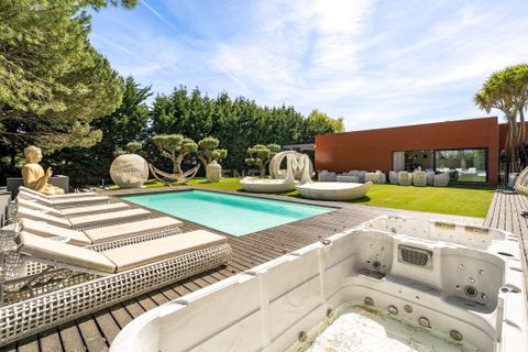 Villa i Queluz, Lisbon, Queluz - € 2.400.000 | Ref: C0409-02031 - foto 32