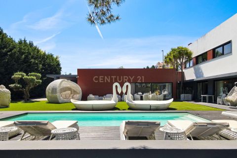 Villa i Queluz, Lisbon, Queluz - € 2.400.000 | Ref: C0409-02031 - foto 36