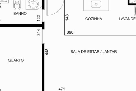 Estudi a Carcavelos, Lisbon, Carcavelos - € 1.100/mes | Ref: P-CJG-A1414 - foto 26