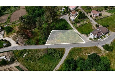 Helårsgrund i Amarante, Porto, Amarante - € 49.900 | Ref: TER_207 - foto 1