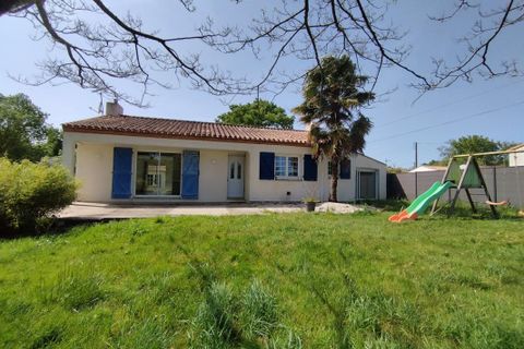 Villa i Falleron, Vendee, Falleron - € 223.170 | Ref: 74_SFN-0026203 - foto 1