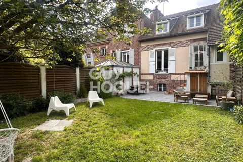 Villa i Compiègne, Oise, Compiègne - € 345.000 | Ref: 2338 - foto 1