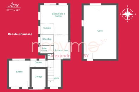 Villa a Petit-Mars, Loire-Atlantique, Petit-Mars - € 350.000 | Ref: 172_ADY-0026193 - foto 17