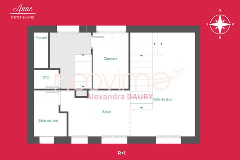 Villa a Petit-Mars, Loire-Atlantique, Petit-Mars - € 350.000 | Ref: 172_ADY-0026193 - foto 18