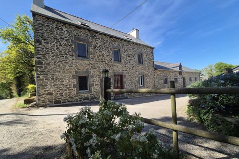 Farm hus i Plussulien, Cotes-d'Armor, Plussulien - € 359.500 | Ref: 229_KSN-0026172 - foto 1