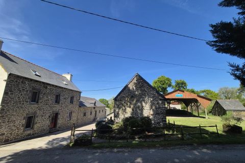 Farm hus i Plussulien, Cotes-d'Armor, Plussulien - € 359.500 | Ref: 229_KSN-0026172 - foto 2