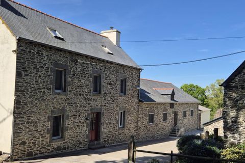 Farm hus i Plussulien, Cotes-d'Armor, Plussulien - € 359.500 | Ref: 229_KSN-0026172 - foto 3