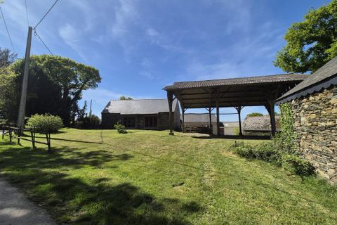 Farm hus i Plussulien, Cotes-d'Armor, Plussulien - € 359.500 | Ref: 229_KSN-0026172 - foto 6