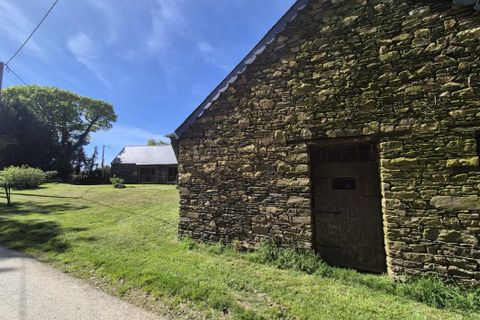 Farm hus i Plussulien, Cotes-d'Armor, Plussulien - € 359.500 | Ref: 229_KSN-0026172 - foto 7