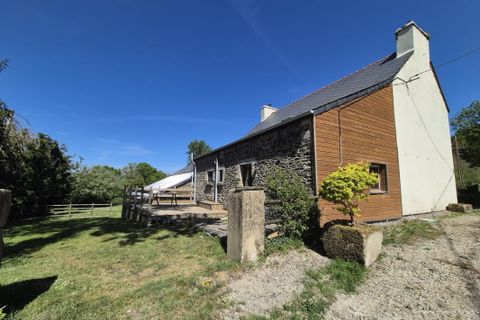 Farm hus i Plussulien, Cotes-d'Armor, Plussulien - € 359.500 | Ref: 229_KSN-0026172 - foto 9