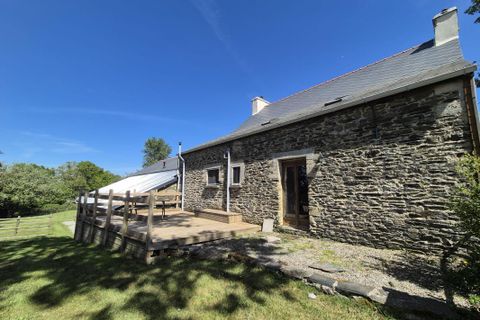 Farm hus i Plussulien, Cotes-d'Armor, Plussulien - € 359.500 | Ref: 229_KSN-0026172 - foto 10
