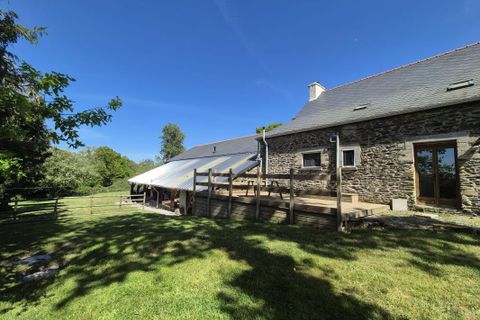Farm hus i Plussulien, Cotes-d'Armor, Plussulien - € 359.500 | Ref: 229_KSN-0026172 - foto 11