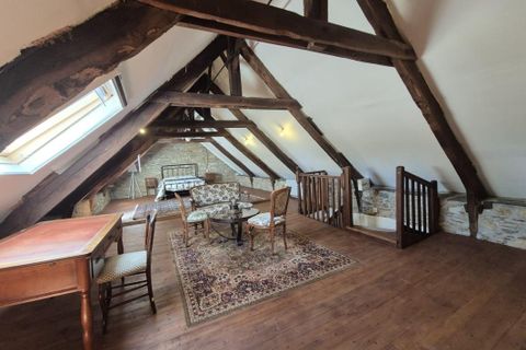 Farm hus i Plussulien, Cotes-d'Armor, Plussulien - € 359.500 | Ref: 229_KSN-0026172 - foto 14