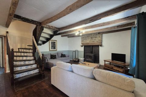 Farm hus i Plussulien, Cotes-d'Armor, Plussulien - € 359.500 | Ref: 229_KSN-0026172 - foto 21