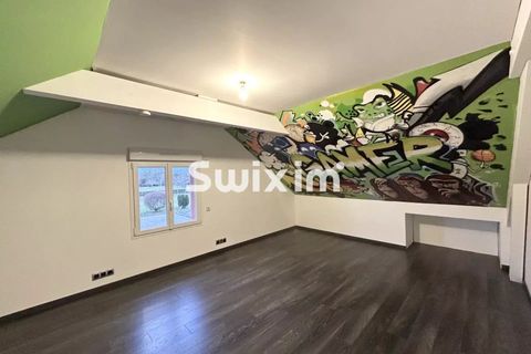 Villa a Courlaoux, Jura, Courlaoux - € 285.000 | Ref: 2438ACAV - foto 4