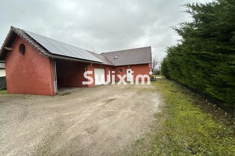 Villa a Courlaoux, Jura, Courlaoux - € 285.000 | Ref: 2438ACAV - foto 8