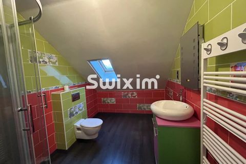 Villa a Courlaoux, Jura, Courlaoux - € 285.000 | Ref: 2438ACAV - foto 9