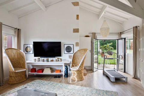 Villa i Ascain, Pyrenees-Atlantiques, Ascain - € 1.325.000 | Ref: M1793 - foto 10