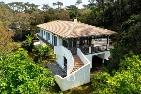 Villa i Hossegor, Landes, Hossegor - € 2.990.000 | Ref: M1854 - foto 1