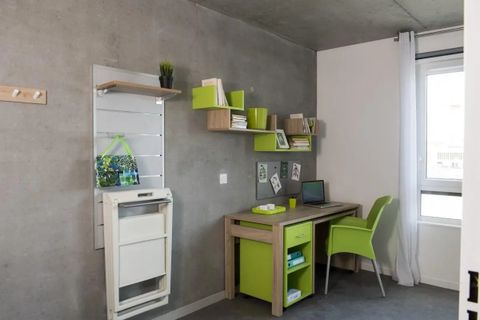 Studio i Lyon, Rhone, Lyon - € 102.500 | Ref: CST-LYON-516 - foto 2
